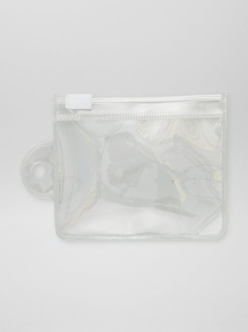 Set van 100 elastiekjes - Kiabi