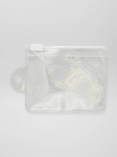 Set van 100 gekleurde elastiekjes - Kiabi