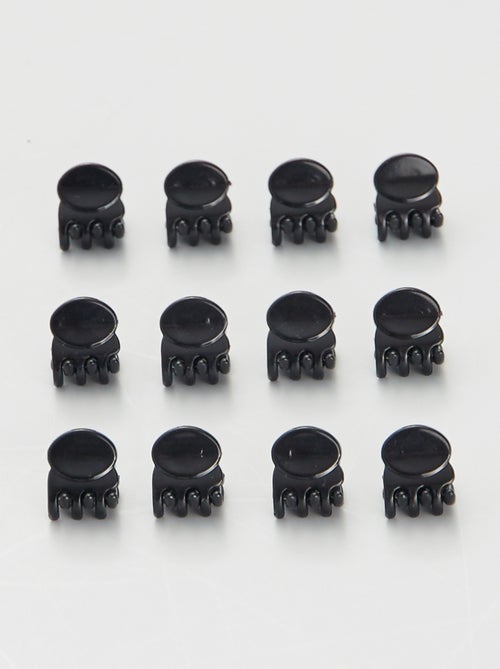 Set van 12 speldjes 'krab' - Kiabi