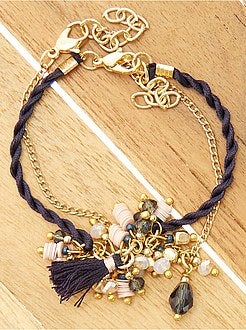 Set van 2 armbanden - Kiabi