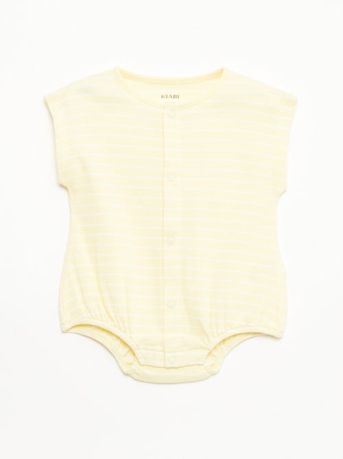 Set van 2 barboteuses - Kiabi