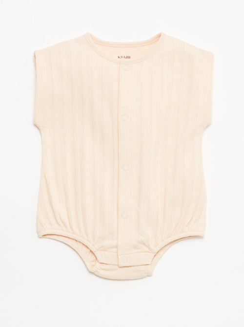 Set van 2 barboteuses - Kiabi