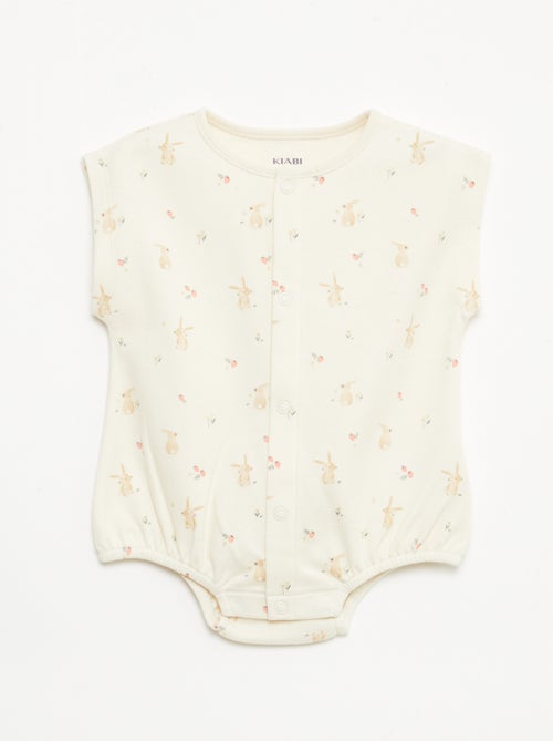 Set van 2 barboteuses - Kiabi