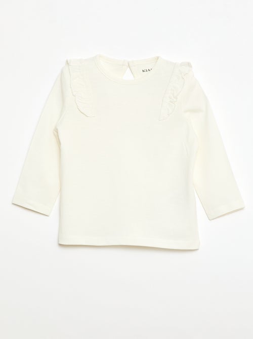 Set van 2 bedrukte T-shirts - Kiabi