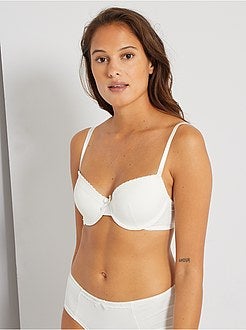 Set van 2 beha's 'Envie de Lingerie' - Kiabi