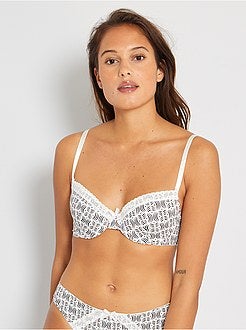 Set van 2 beha's 'Envie de Lingerie' - Kiabi