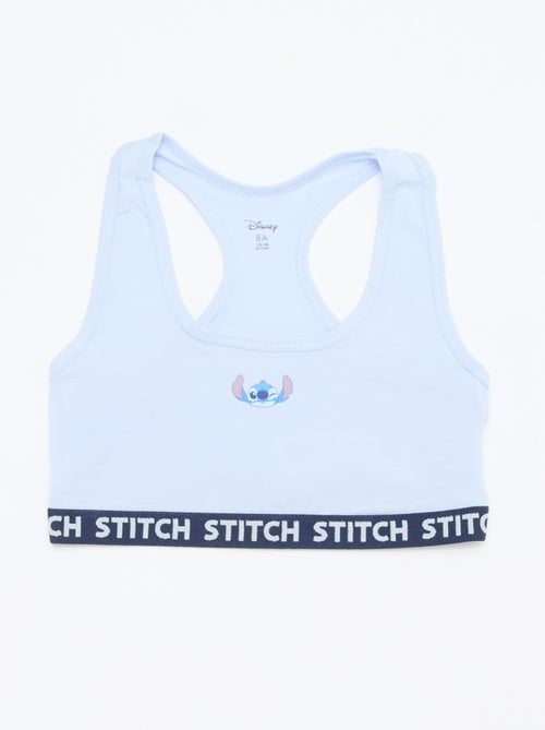 Set van 2 beha's 'Stitch' - Kiabi