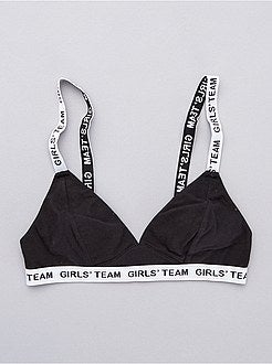 Set van 2 beha’s zonder beugels - Kiabi