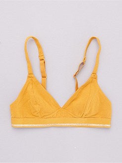 Set van 2 beugelloze beha's - Kiabi