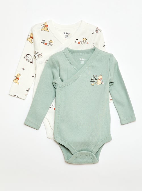 Set van 2 bodies 'Minnie' - Kiabi