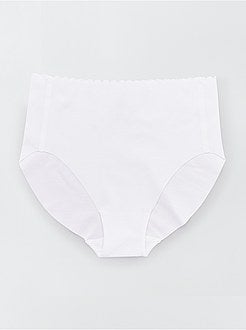 Set van 2 Body Touch-slips van 'DIM' - Kiabi