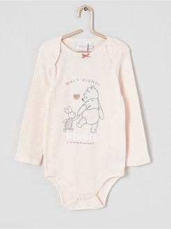 Set van 2 body's 'Winnie de Poeh' - Kiabi