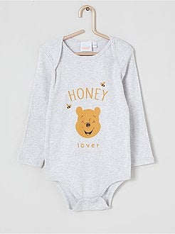 Set van 2 body's 'Winnie de Poeh' - Kiabi