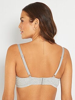 Set van 2 borstvoedingsbeha's 'Ecodesign' - Kiabi