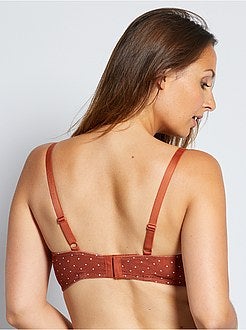 Set van 2 borstvoedingsbeha's 'Ecodesign' - Kiabi