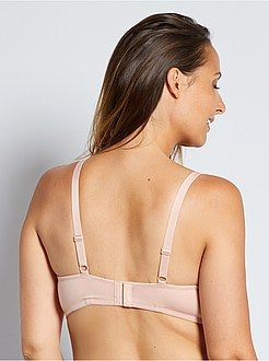 Set van 2 borstvoedingsbeha's 'Ecodesign' - Kiabi