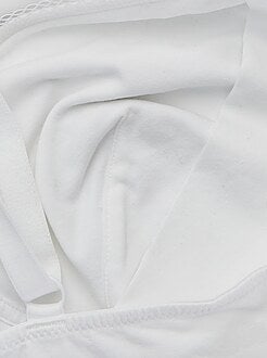 Set van 2 borstvoedingsbeha's 'Ecodesign' - Kiabi