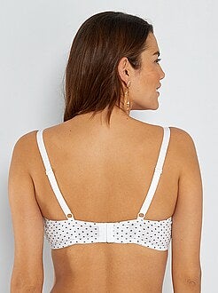 Set van 2 borstvoedingsbeha's 'Ecodesign' - Kiabi