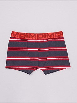 Set van 2 boxers + 1 gratis 'DIM' - Kiabi