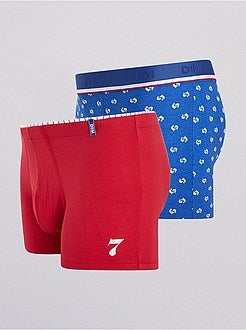 Set van 2 boxers 'Dim Cup' - Kiabi