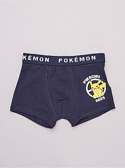 Set van 2 boxers 'Pokémon' - Kiabi