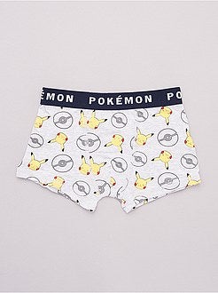 Set van 2 boxers 'Pokémon' - Kiabi