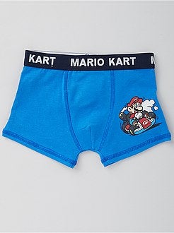 Set van 2 boxers 'Super Mario' - Kiabi