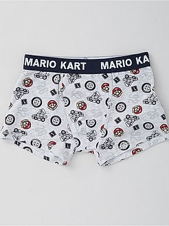 Set van 2 boxers 'Super Mario' - Kiabi