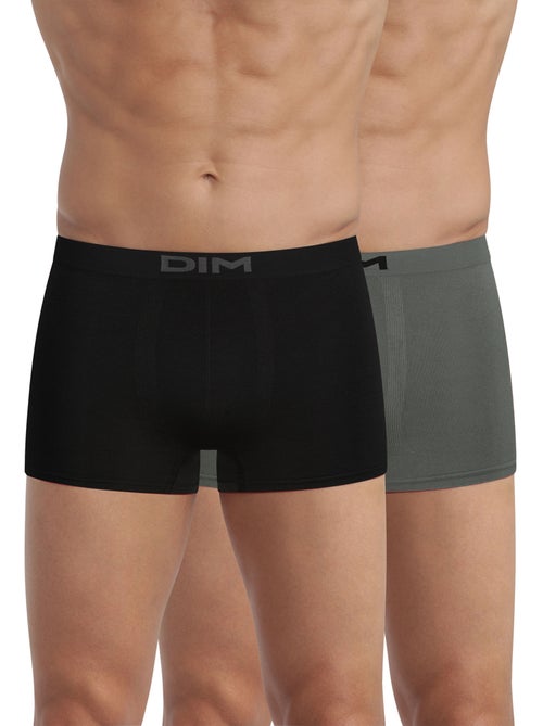 Set van 2 boxershorts 'DIM' - Kiabi