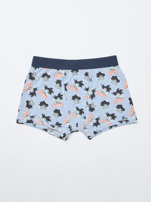 Set van 2 boxershorts 'Dragon Ball Z' - Kiabi