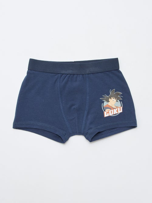 Set van 2 boxershorts 'Dragon Ball Z' - Kiabi