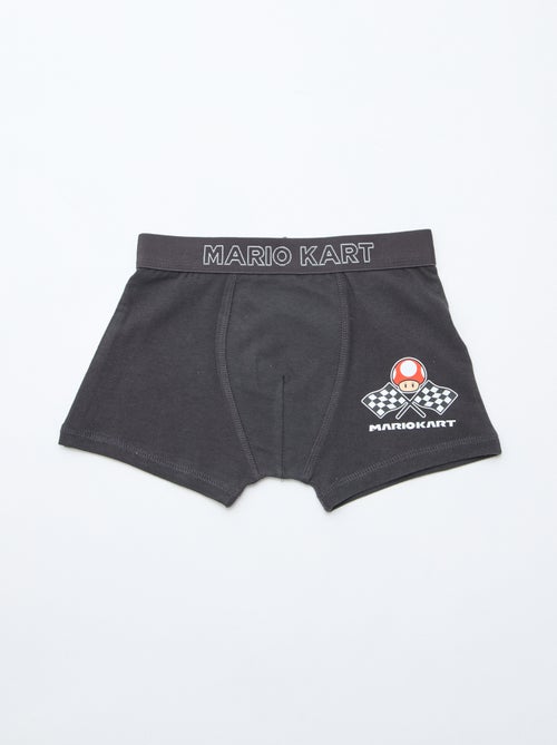 Set van 2 boxershorts 'Mario Kart' 'Nintendo' - Kiabi