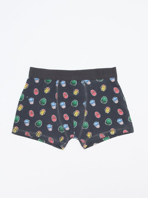 Set van 2 boxershorts 'Marvel' - Kiabi