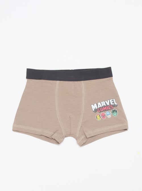 Set van 2 boxershorts 'Marvel' - Kiabi