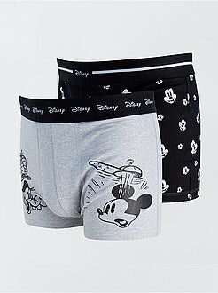 Set van 2 boxershorts 'Mickey' - Kiabi