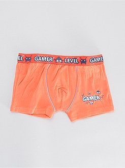 Set van 2 boxershorts 'Petit Béguin' - Kiabi