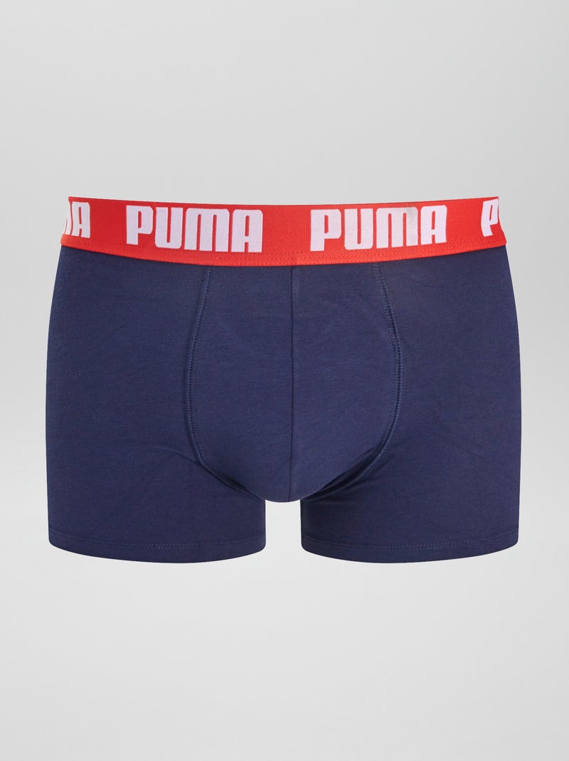 Set van 2 boxershorts 'Puma' BIEGE - Kiabi