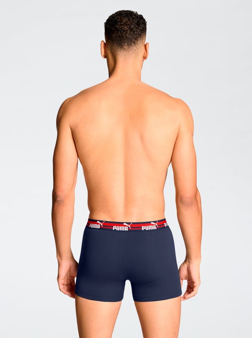 Set van 2 boxershorts 'Puma' - Kiabi