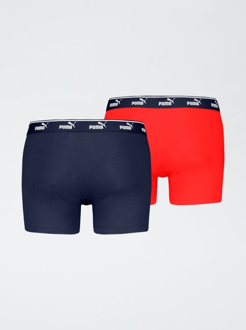 Set van 2 boxershorts 'Puma' - Kiabi