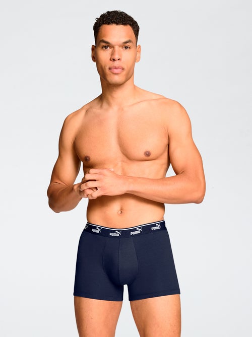 Set van 2 boxershorts 'Puma' - Kiabi