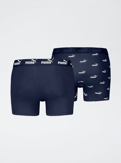 Set van 2 boxershorts 'Puma' - Kiabi