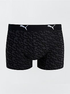 Set van 2 boxershorts 'Puma' - Kiabi