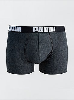 Set van 2 boxershorts 'Puma' - Kiabi