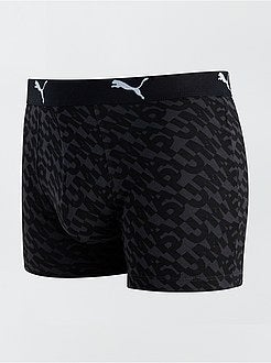 Set van 2 boxershorts 'Puma' - Kiabi