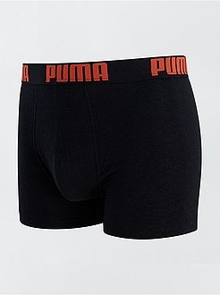 Set van 2 boxershorts 'Puma' - Kiabi
