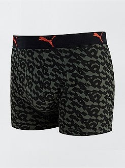 Set van 2 boxershorts 'Puma' - Kiabi
