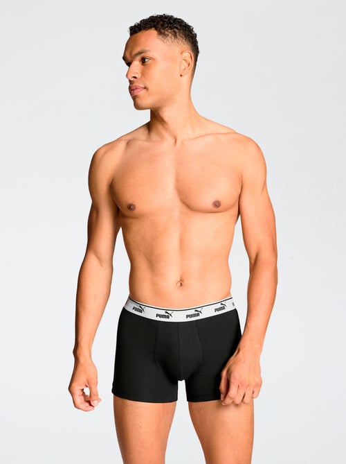 Set van 2 boxershorts 'Puma' - Kiabi
