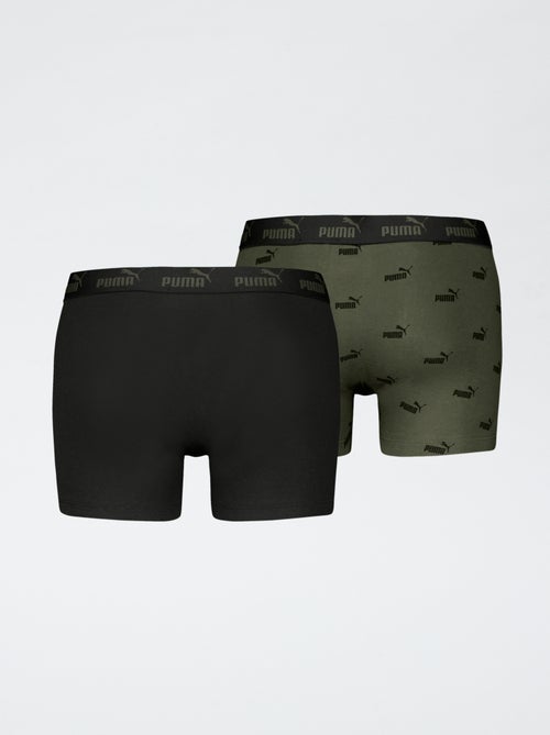 Set van 2 boxershorts 'Puma' - Kiabi