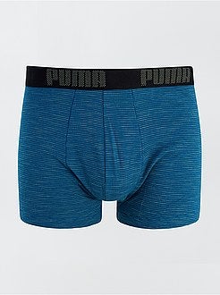 Set van 2 boxershorts 'Puma' - Kiabi