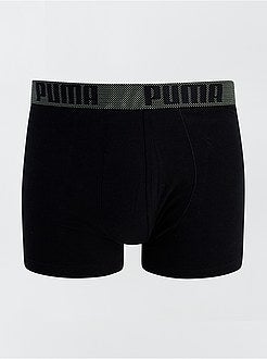 Set van 2 boxershorts 'Puma' - Kiabi